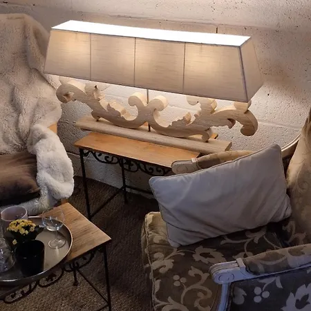 Campsite Le Laboratoire Shabby Chic De La Parfumerie Du Manoir