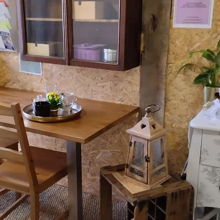 Campsite Le Laboratoire Shabby Chic De La Parfumerie Du Manoir *